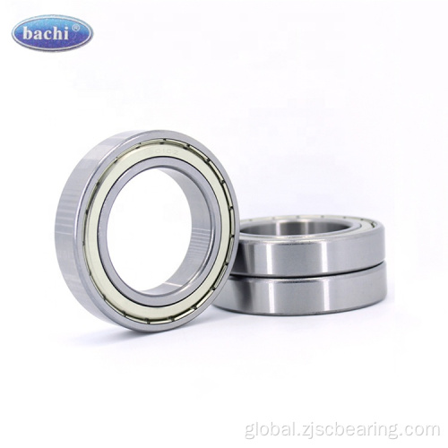 China 6010 deep groove ball bearing Manufactory